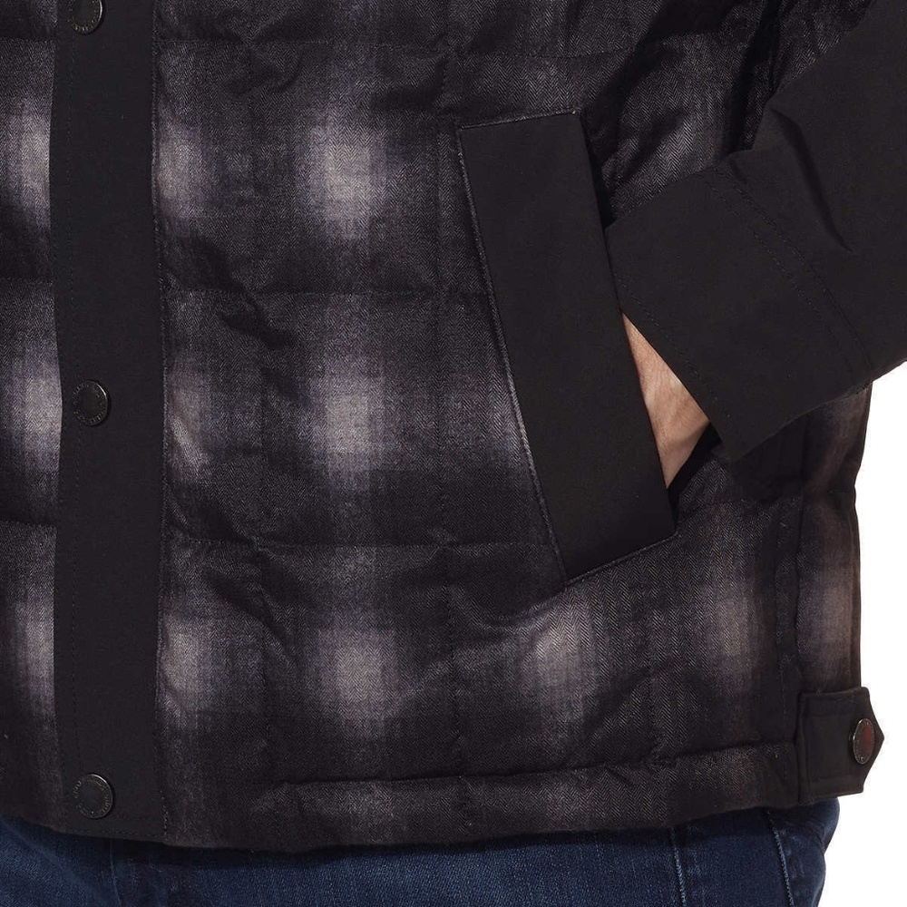 Pendleton Men's Water Resistant Down Full Jacket - image 2